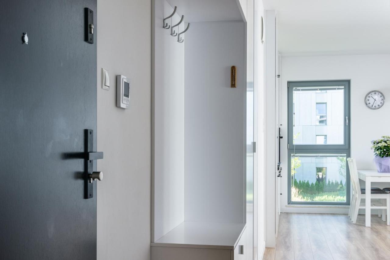 Elite Apartments By The Sea Γκντανσκ Εξωτερικό φωτογραφία