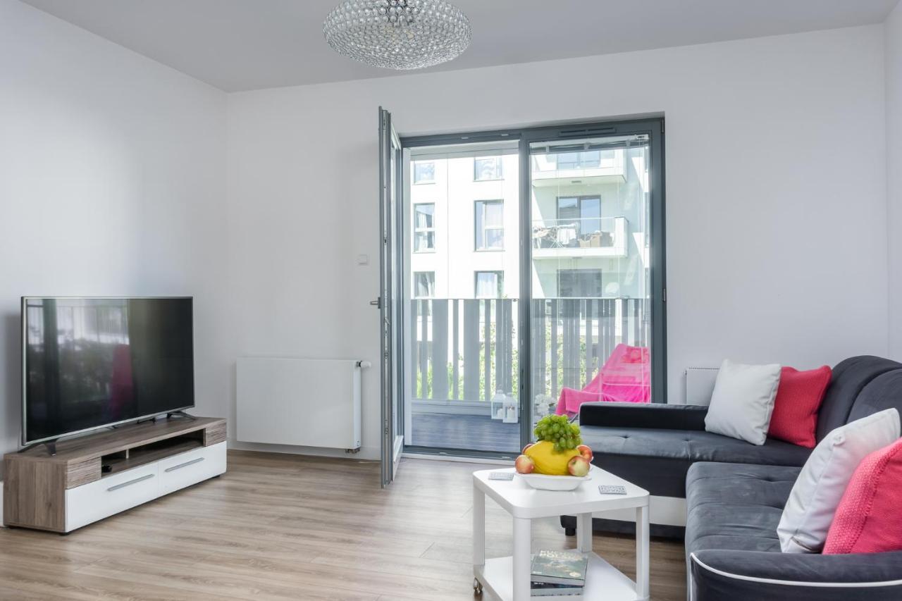 Elite Apartments By The Sea Γκντανσκ Εξωτερικό φωτογραφία